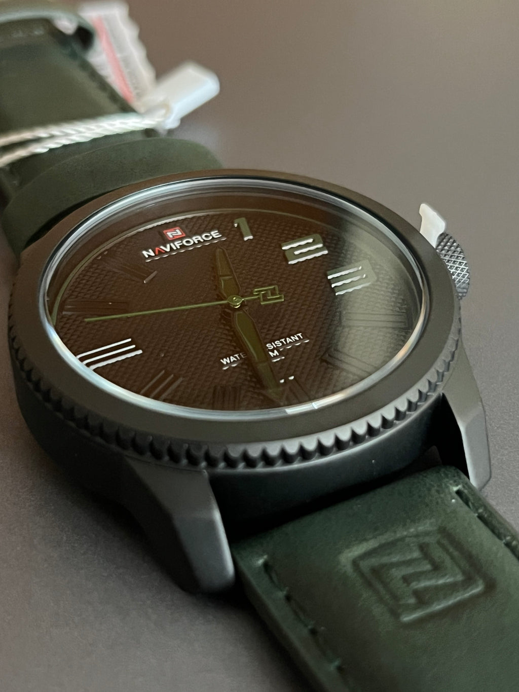 Reloj NAVIFORCE 92 - Verde