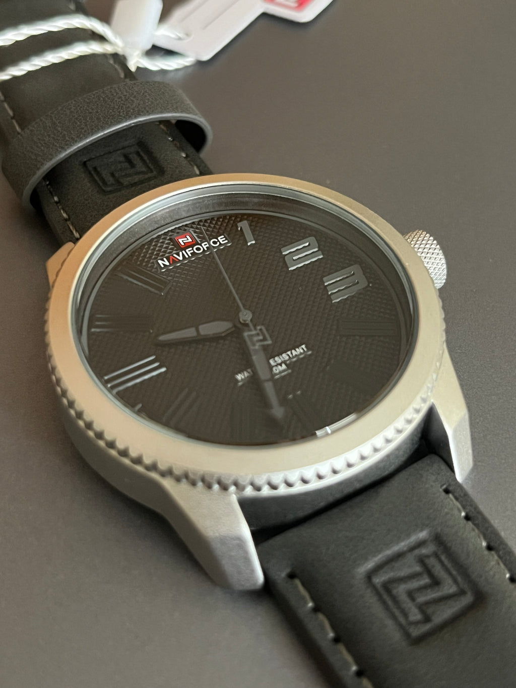 Reloj NAVIFORCE 92 - Negro